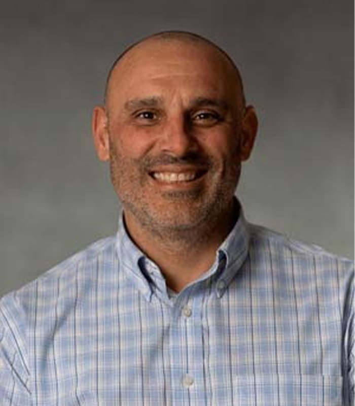 Christopher Rose, CLCS, CISR