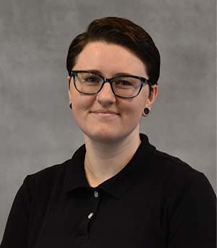 Rachel Anderson, CRIS, CISR